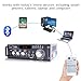Home Theater System Kit – 2 Channel, 600 Watts Bluetooth Amplifier w/ 2 Qty of 6.5