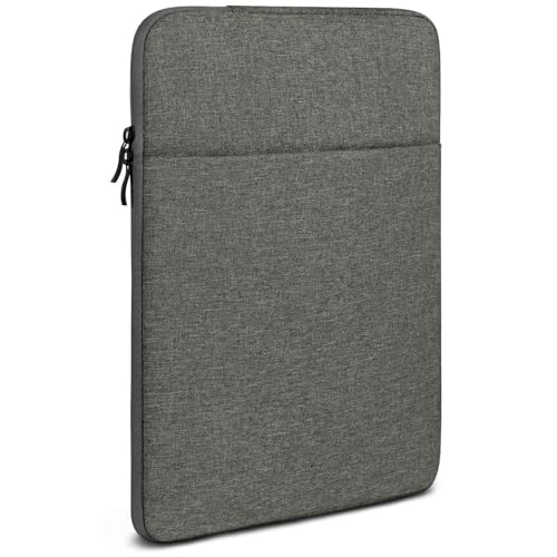 Housse Galaxy Tab S9 Ultra au bureau ou en voyage étui gris foncé