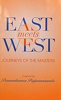 East meets West: Journeys of the Masters 399000056X Book Cover