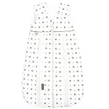 Odenwälder BabyNest THINSULATE Prima Klima Schlafsack 70 cm, Reißverschluss-Schutz // Made in Germany