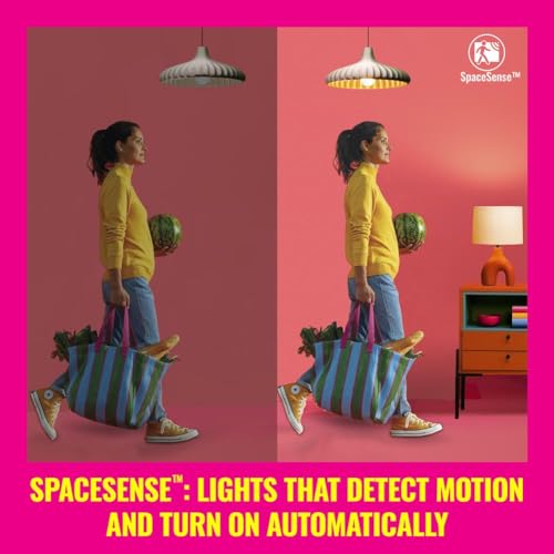 Image of WiZ Squire Table Lamp - Pack of 2 - Portable - Smart- Full-Color Light - Connects to Your Existing 2.4Ghz Wi-Fi - Control with Wiz Connected App - Works with Google Home, Alexa and Siri Shortcuts