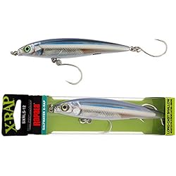 Cebo Calamar Para Pescar Rapala - X-Rap LONGCAST Shallow 12 ANC