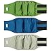 Paw Legend Washable Dog Belly Wrap Diapers for Male Dog (3 Pack,Modern Set,Medium,New)