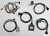 Pacific Track PT30 - Comes with 1 OBDII Heavy Duty Cable - Molex to OBD-II Cable (Heavy-Duty forVolvoTrucks) 1.5m, P/N: PTSSOV15