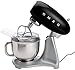 Smeg 5-Quart Stand Mixer-Black