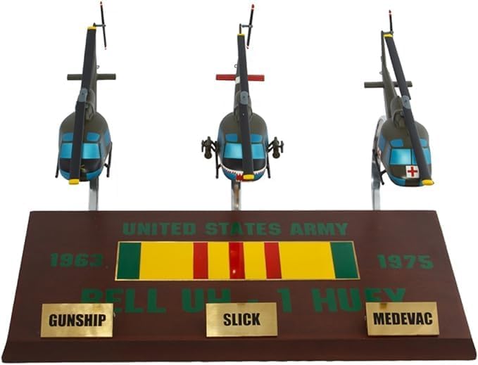 Vietnam Huey Collection Model Scale: 1/48