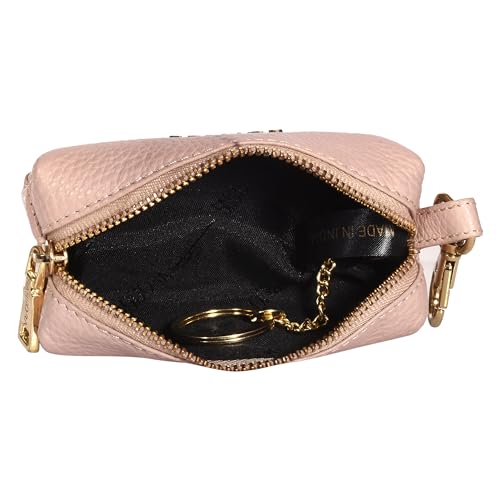 Image of Sassora Premium Leather Key Pouch For Car & Other Keys
