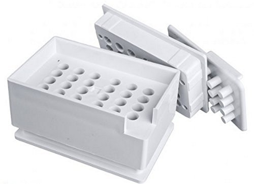 Kapselfüller Kapselfüllgerät Gr. 1 - Kapsel Maschine zum befüllen von Kapseln …