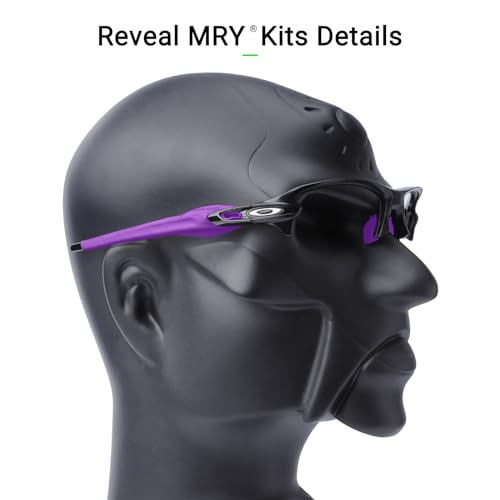 Image of Mryok Replacement Earsocks Nosepieces Kits for Oakley Flak 2.0 OO9295 / 2.0 XL OO9188 - Options