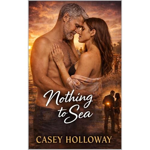 Nothing to Sea Audiobook By Casey Holloway cover art