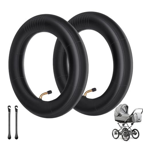 Uoimky 12 Zoll Kinderwagen Schlauch, 2 Stück 12 1/2 x 2 1/4...