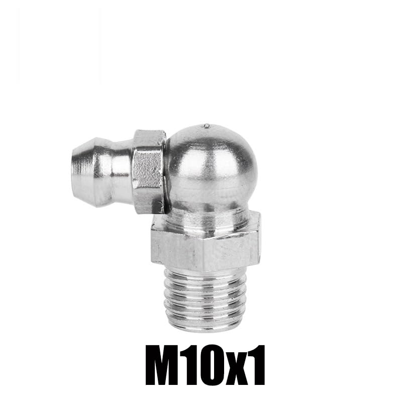 rura wydechowa, 1 szt. M5 M6 M8 M10 M12 M14 M16 Gwint męski 304 Stal nierdzewna