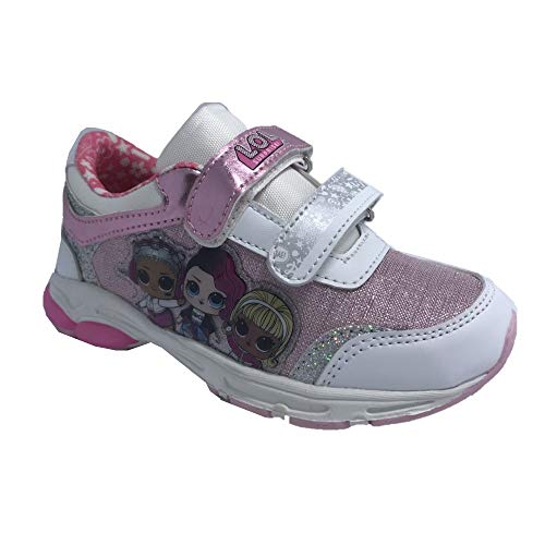 Scarpa da Ginnastica LOL Rosa (28)