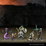 WizKids Magic: The Gathering Miniatures: Adventures in The Forgotten Realms - Przygody w Zapomnianych Królestwach - Przygody - Zestaw figurek