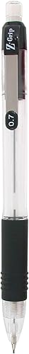 Miniatura 2 de Zebra Pen, Z-Grip Mechanical Pencil, Smooth Writing, Latex-Free Grip, 0.7mm Lead, #2 HB, Pre-Loaded with Lead and Eraser, for School, Office,