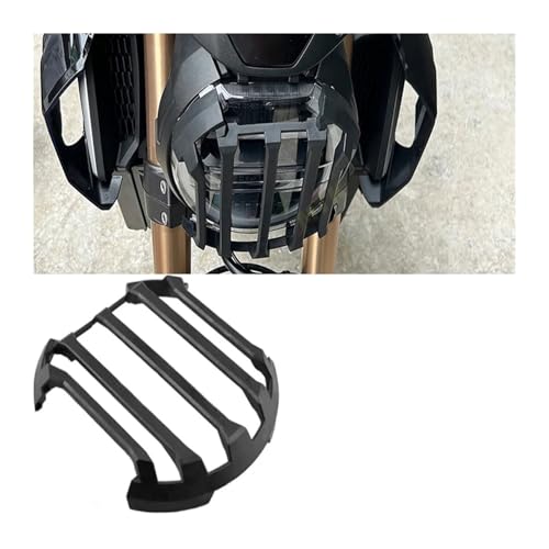 Protection de phare pour CB650R 2021-2023 en grille d'acier robuste