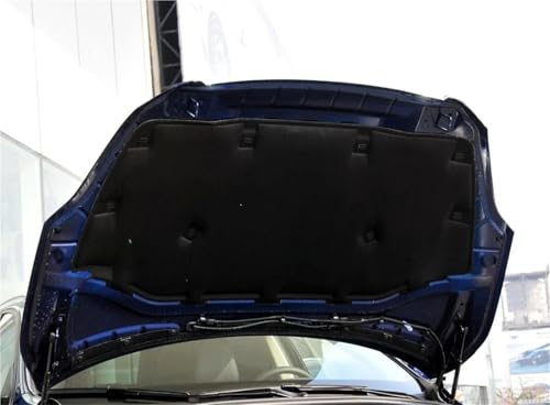 Tapis de protection pour capot Volvo XC60 isolant thermique idéal longs trajets