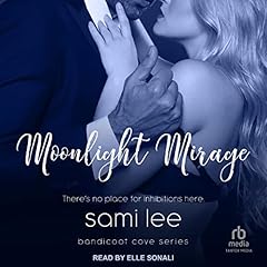 Page de couverture de Moonlight Mirage