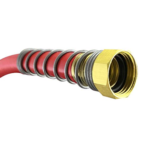 Flexon Fa58100Cn Farm And Ranch Garden Hose, 100 Ft, Red #TOP2