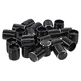 Potentiometer Control Knobs Insert Shaft 360 Degree Rotation for Easy Volume Adjustment on Guitars