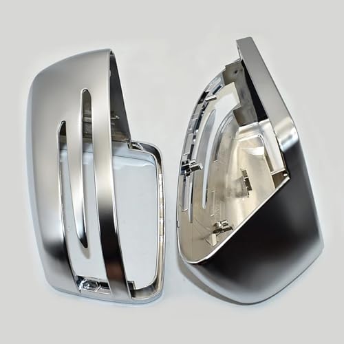 Coques de rétroviseurs pour remplacer coques abîmées GLA X156