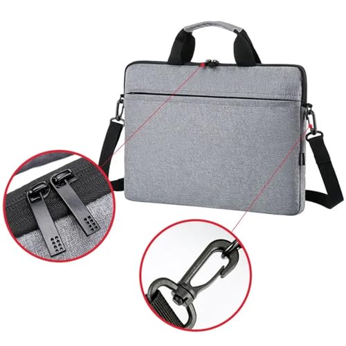 Maletines y funda de hombro para ordenador portátil en trayectos urbanos y oficina 5