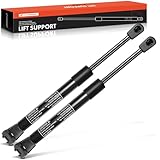 A-Premium Rear Window Glass Lift Supports Shock Struts for Nissan Pathfinder R51 2005-2013 2-PC Set