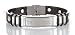 SHEMA ISRAEL Black Leather Bracelet Jewish Judaica Kabala Stylish Jewelry Gifts