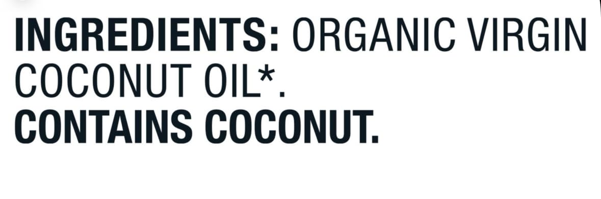 Member Marks Organic Virgin Coconut Oil, 56oz. Pack-1