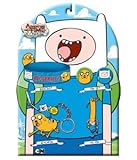 Adventure Time with Finn Jake Accessory Set