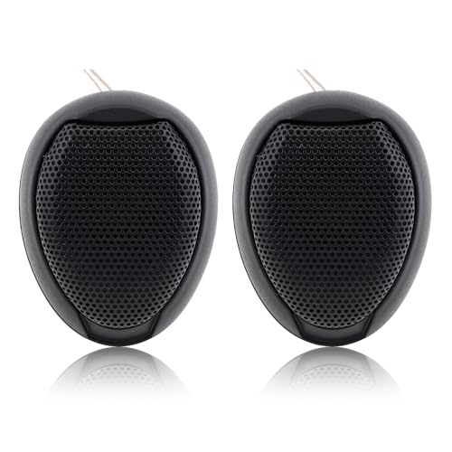 DriSentri 1000W Mini Dome Tweeters