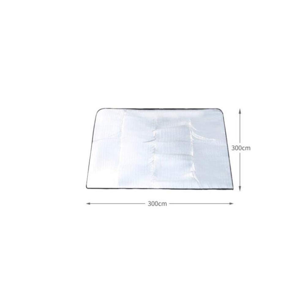 Serviette de plage anti-sable pour ne plus ramener de saleté dans votre voiture