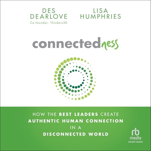 Connectedness by Des Dearlove episode artwork