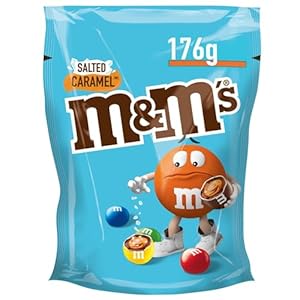 M&M’S Salted Caramel  ...