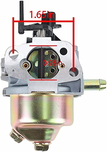 Carburetor Compatible with Cub Cadet SC100 11A-A92J710 (21