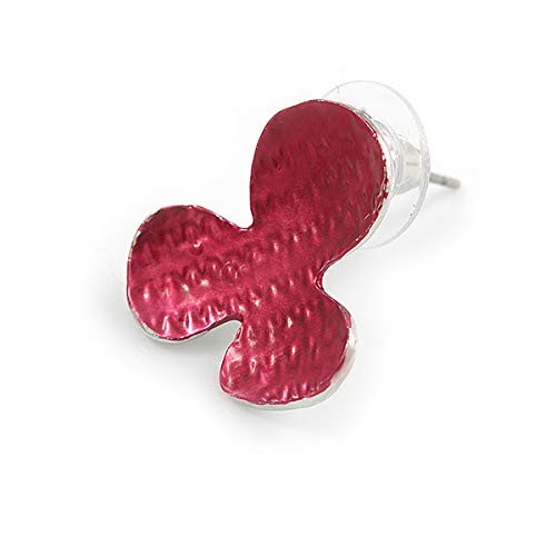 Collar y pendientes de tuerca florales en estuche para regalar en ocasiones especiales 6