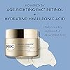 RoC Retinol Correxion Max Daily Hydration Anti-Aging Face Moisturizer with Hyaluronic Acid for Fine Lines, Dark Spots, Post-Acne Scars, Oil Free, Stocking Stuffers, 1.7 Ounces (Packaging May Vary)