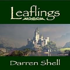 『Leaflings』のカバーアート
