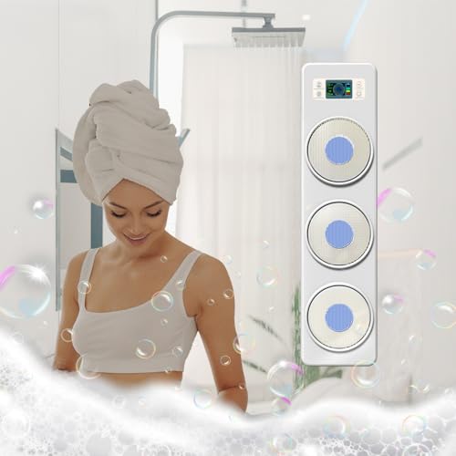Brosse électrique pour le corps brosse de bain dos et douche exfoliante rotative