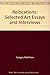 Relocations: Selected Art Essays and Interviews