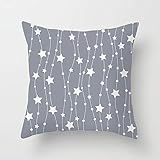 Muy indicado para sofás, sofás, patios, salones, dormitorios, oficinas, sillas, coches, etc. Apto para adultos y niños. Dale a la decoración de tu hogar un aspecto lujoso. Da vida al arte, cálido y lindo.
