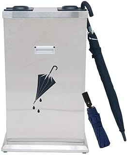 SEYFI Umbrella Stands, Umbrella Stand,Umbrella Stand Automatic Double Hole Umbrella Bag Hine,Business Hotel Bank Airport Umbrella Bag Hine,Long and Short Umbrella Use