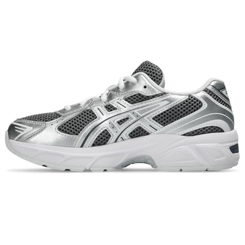Baskets basses enfant Asics Baskets GEL 1130 GS Carrier Pure - vue 8
