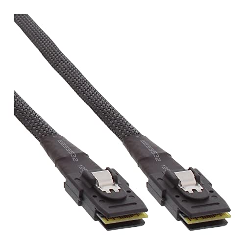 Câble Mini-SAS SFF-8087 interne pour résoudre les pertes de signal