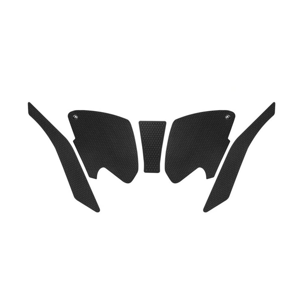 Motorcycle Tank Pads Grips Protector Stickers Decal Knee Side Fuel Traction Pad for YAM&AHA YZF R3 2019-2023 R25 Traction Fuel Decal Tank