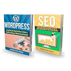 WordPress Audiolibro Por Arnold De Vries arte de portada