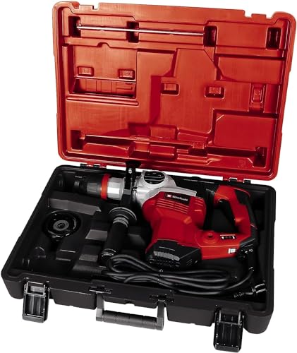 Einhell Bohrhammer TE-RH 38 3F, 1050 Watt, SDS-Max, 9 Joule