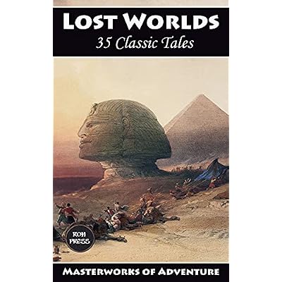 Lost Worlds: The Ultimate Anthology