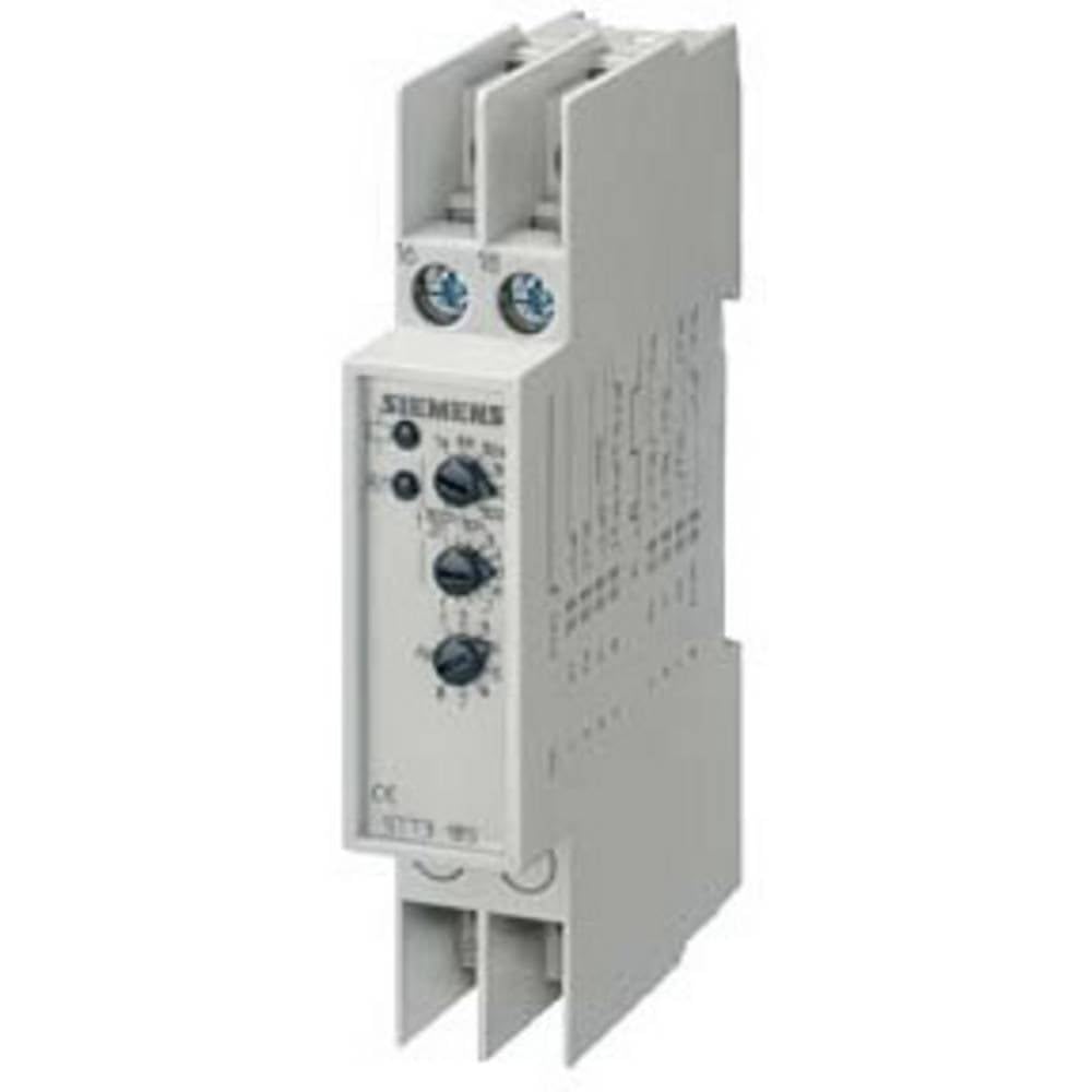 Siemens 5TT3185 Multifunktions-Zeitschalter Kontakt AC 230V 4A 1 Wechsler Ansteuerung AC/DC12-230V 4001869310893