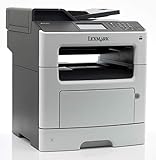 lexmark printer ms312dn troubleshooting Stampante laser monocromatica Lexmark MX 410 DE Stampante